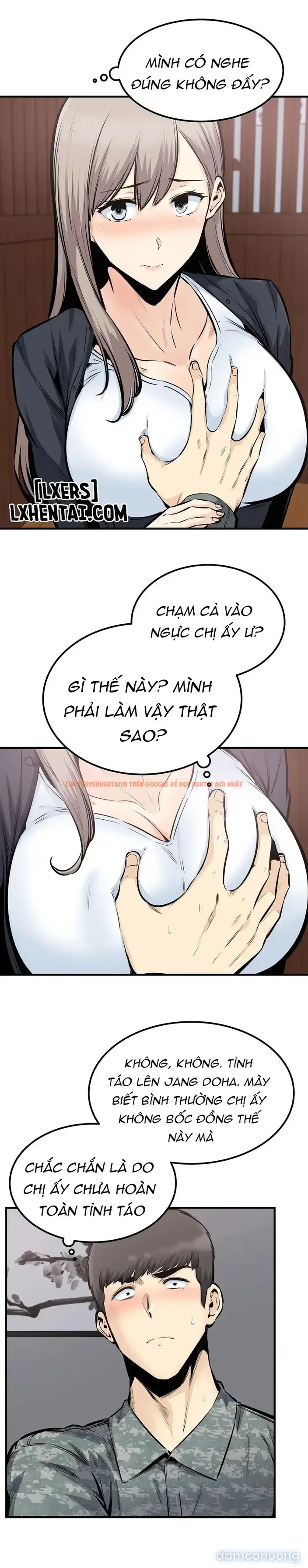 Xem ảnh 5 trong truyện hentai Thèm Khát Dục Vọng - Chapter 36 - hentaitvn.net