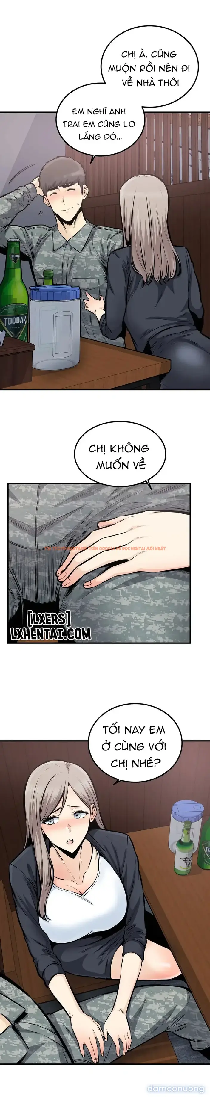 Xem ảnh 6 trong truyện hentai Thèm Khát Dục Vọng - Chapter 36 - hentaitvn.net