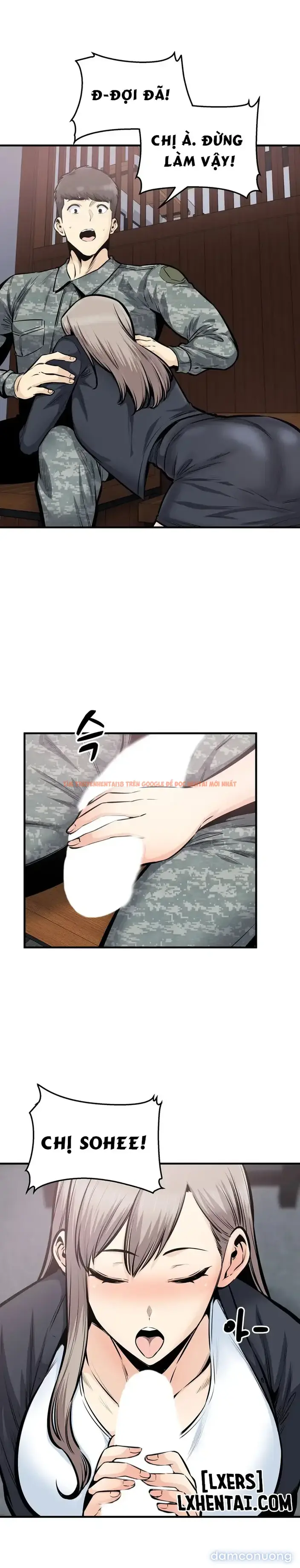 Xem ảnh 7 trong truyện hentai Thèm Khát Dục Vọng - Chapter 36 - hentaitvn.net