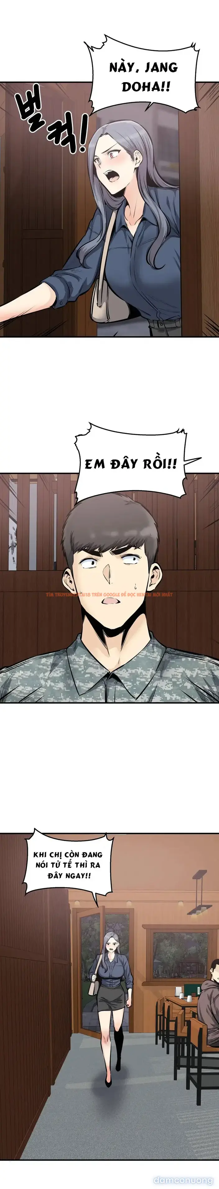 Xem ảnh 8 trong truyện hentai Thèm Khát Dục Vọng - Chapter 36 - hentaitvn.net