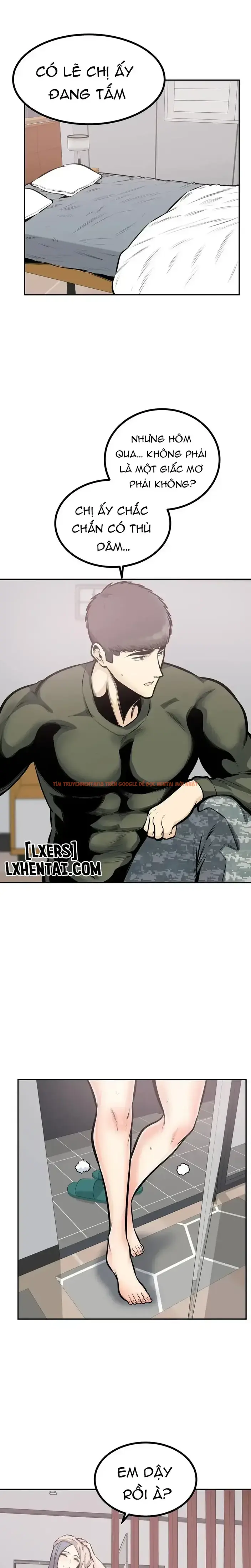 Xem ảnh 15 0 trong truyện hentai Thèm Khát Dục Vọng - Chapter 37 - hentaitvn.net