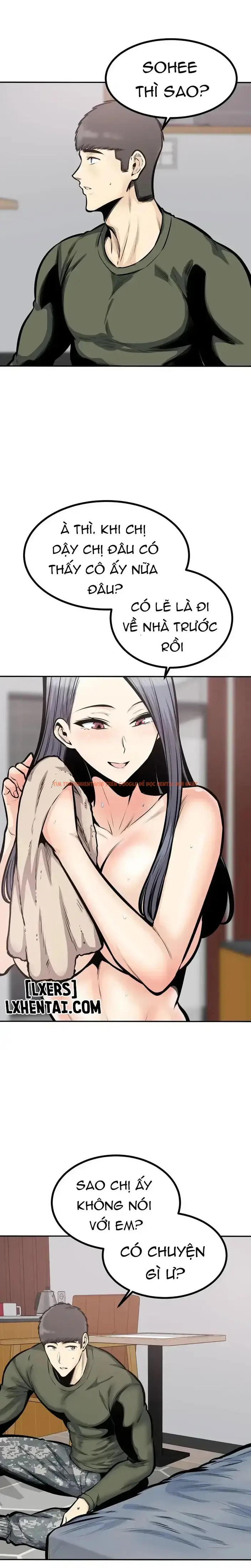 Xem ảnh 16 0 trong truyện hentai Thèm Khát Dục Vọng - Chapter 37 - hentaitvn.net