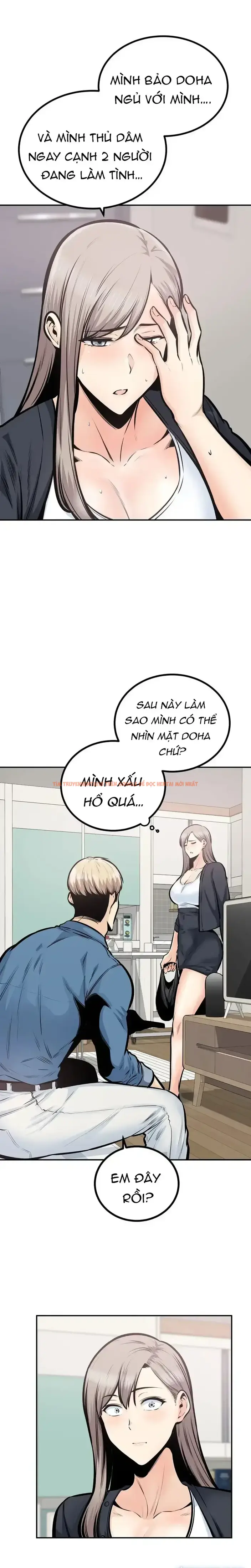 Xem ảnh 18 0 trong truyện hentai Thèm Khát Dục Vọng - Chapter 37 - hentaitvn.net