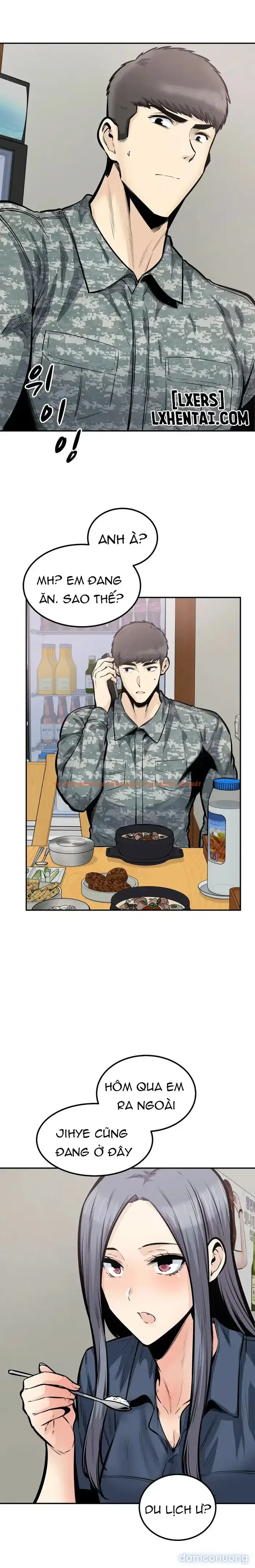 Xem ảnh 12 trong truyện hentai Thèm Khát Dục Vọng - Chapter 38 - hentaitvn.net