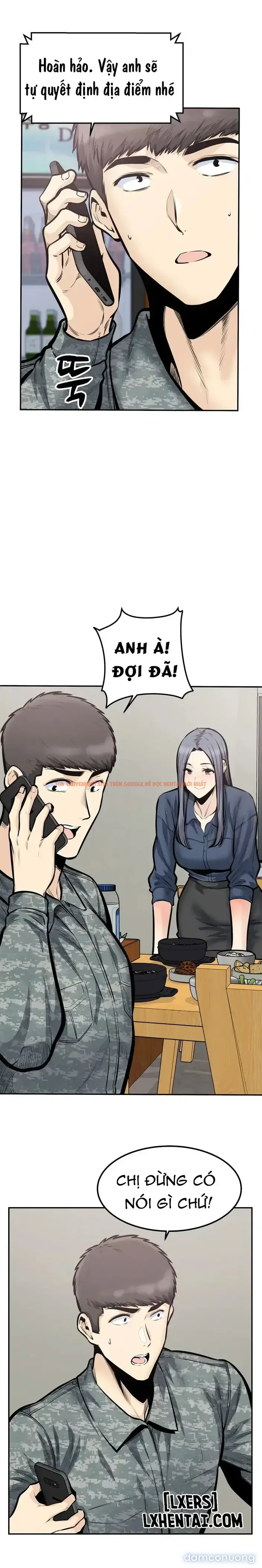 Xem ảnh 14 trong truyện hentai Thèm Khát Dục Vọng - Chapter 38 - hentaitvn.net