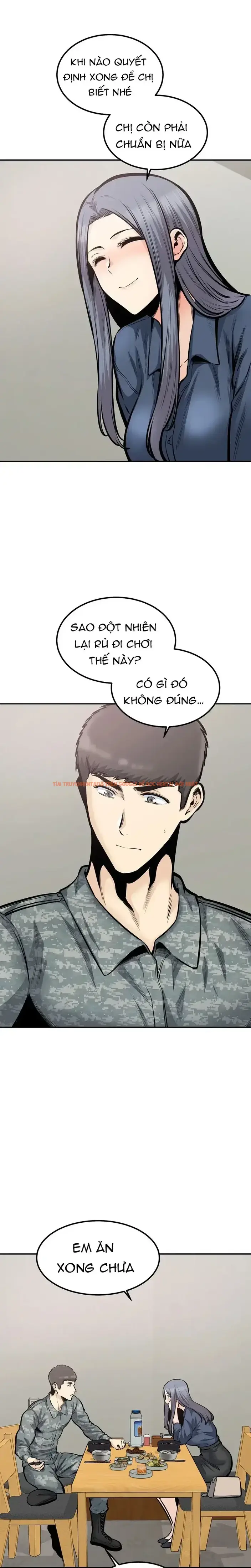 Xem ảnh 15 0 trong truyện hentai Thèm Khát Dục Vọng - Chapter 38 - hentaitvn.net