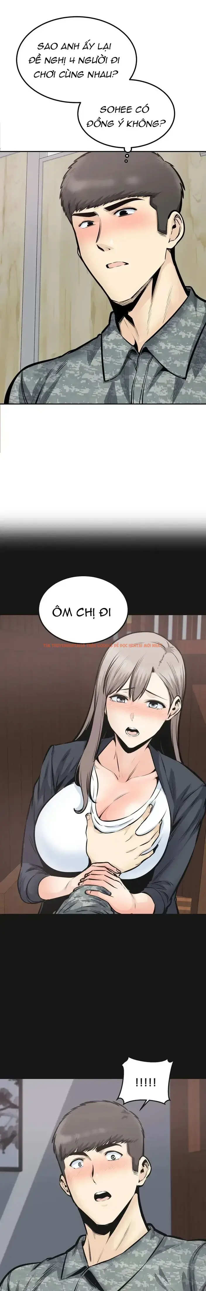 Xem ảnh 18 0 trong truyện hentai Thèm Khát Dục Vọng - Chapter 38 - hentaitvn.net