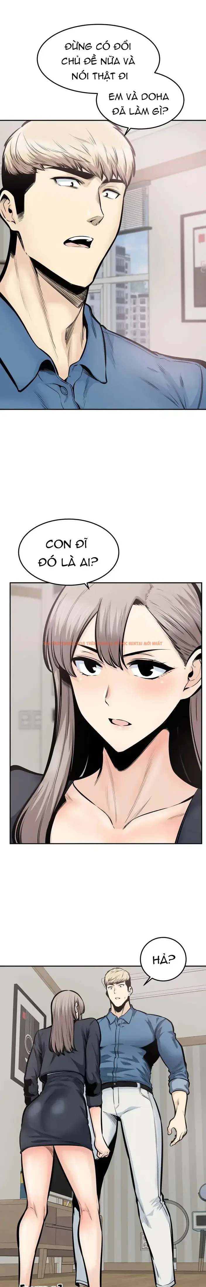 Xem ảnh 6 0 trong truyện hentai Thèm Khát Dục Vọng - Chapter 38 - hentaitvn.net