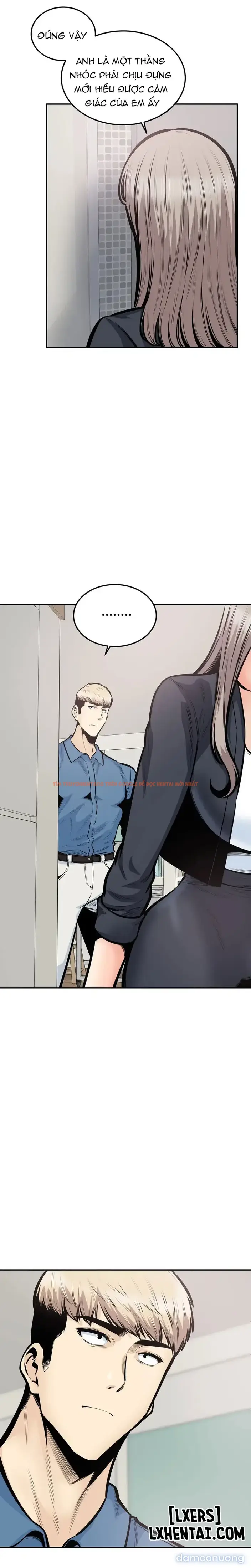 Xem ảnh 9 trong truyện hentai Thèm Khát Dục Vọng - Chapter 38 - hentaitvn.net