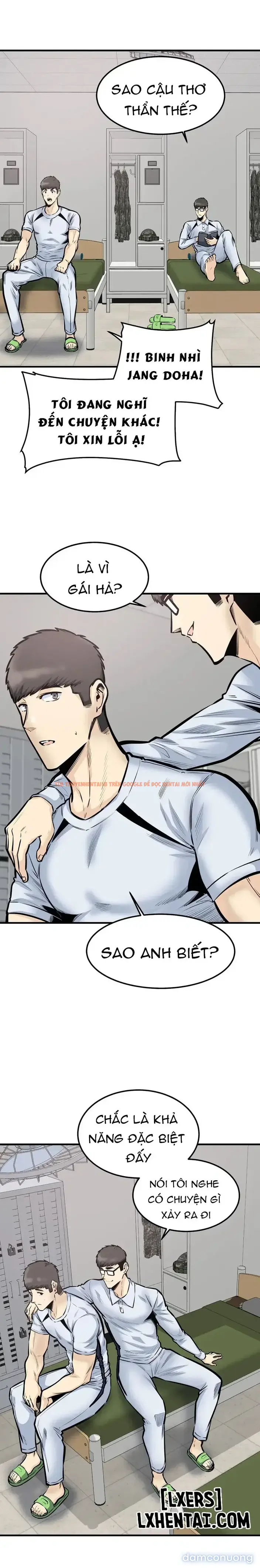 Xem ảnh 15 trong truyện hentai Thèm Khát Dục Vọng - Chapter 39 - hentaitvn.net