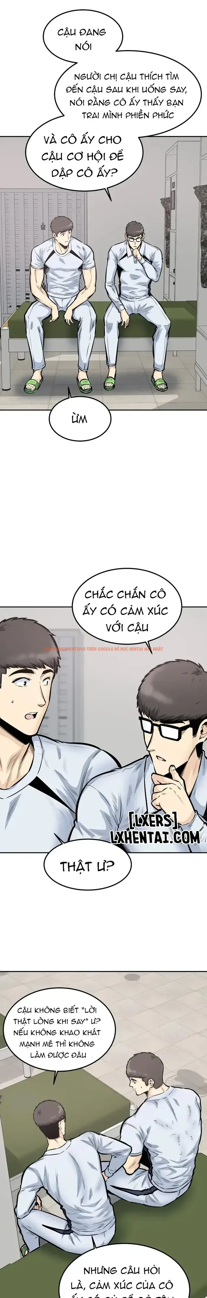 Xem ảnh 17 0 trong truyện hentai Thèm Khát Dục Vọng - Chapter 39 - hentaitvn.net