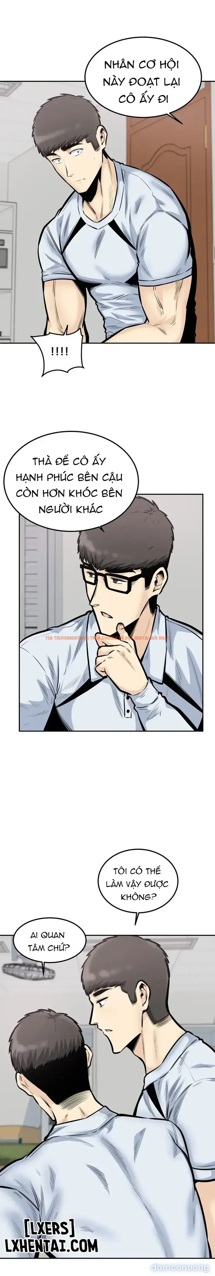 Xem ảnh 18 trong truyện hentai Thèm Khát Dục Vọng - Chapter 39 - hentaitvn.net