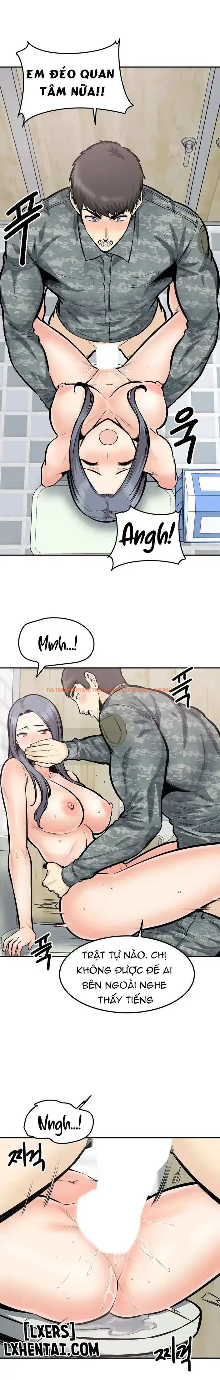 Xem ảnh 6 0 trong truyện hentai Thèm Khát Dục Vọng - Chapter 39 - hentaitvn.net