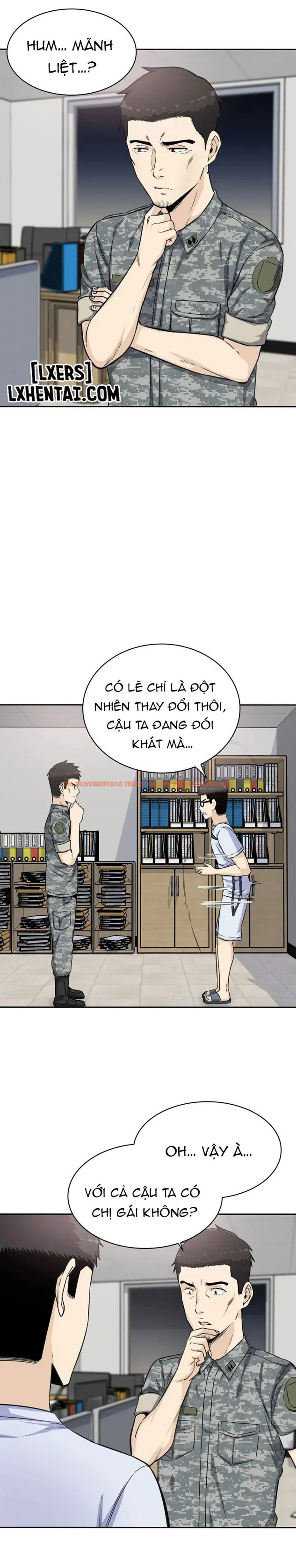 Xem ảnh 12 trong truyện hentai Thèm Khát Dục Vọng - Chapter 4 - hentaitvn.net