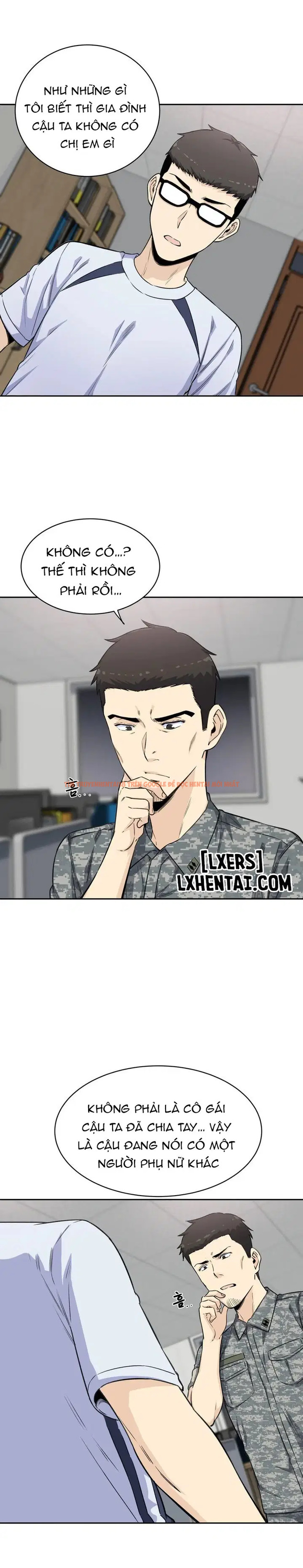Xem ảnh 13 trong truyện hentai Thèm Khát Dục Vọng - Chapter 4 - hentaitvn.net