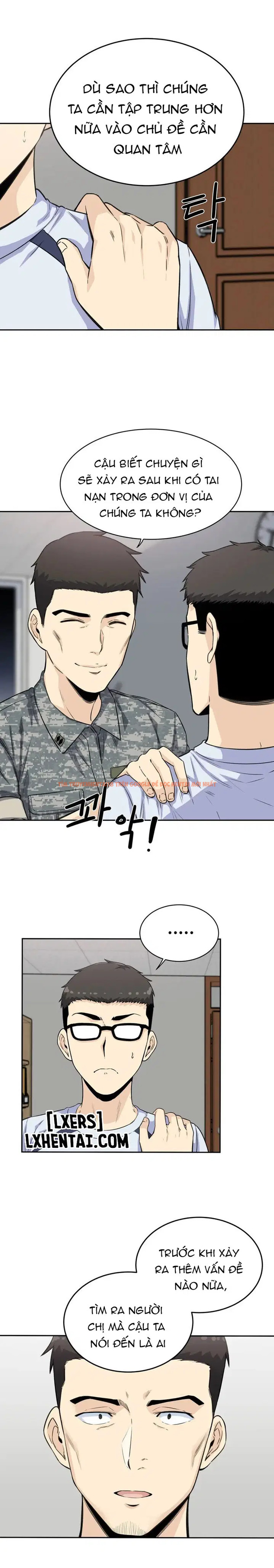 Xem ảnh 14 trong truyện hentai Thèm Khát Dục Vọng - Chapter 4 - hentaitvn.net