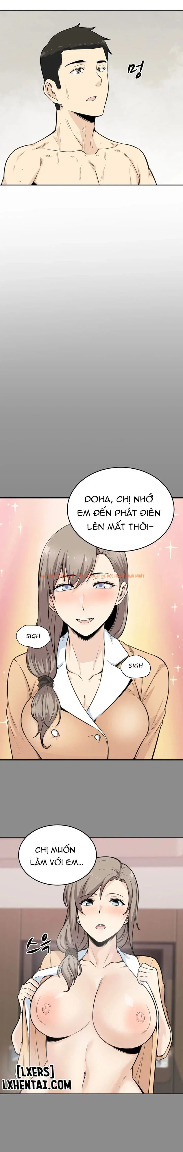 Xem ảnh 26 trong truyện hentai Thèm Khát Dục Vọng - Chapter 4 - hentaitvn.net