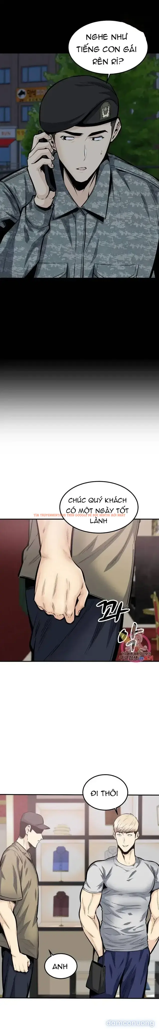 Xem ảnh 10 trong truyện hentai Thèm Khát Dục Vọng - Chapter 40 - hentaitvn.net