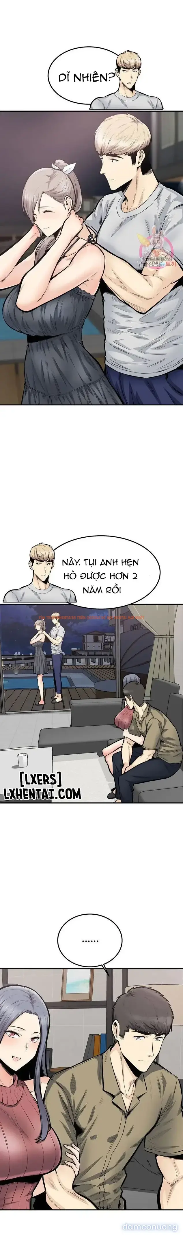 Xem ảnh 12 trong truyện hentai Thèm Khát Dục Vọng - Chapter 40 - hentaitvn.net