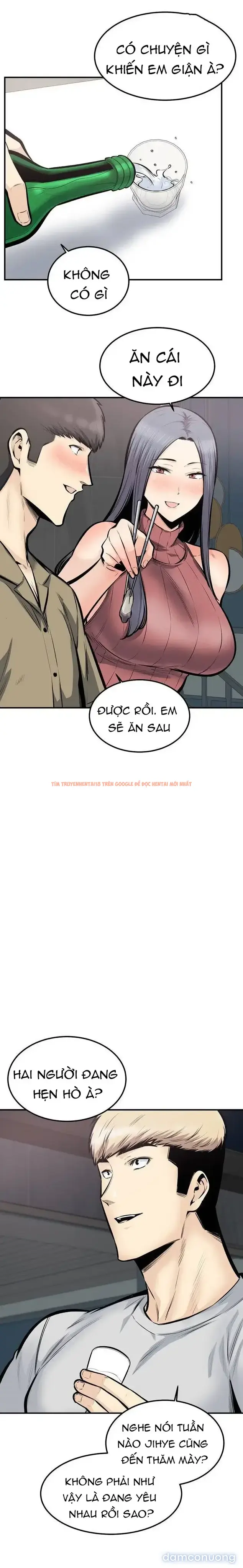Xem ảnh 14 trong truyện hentai Thèm Khát Dục Vọng - Chapter 40 - hentaitvn.net