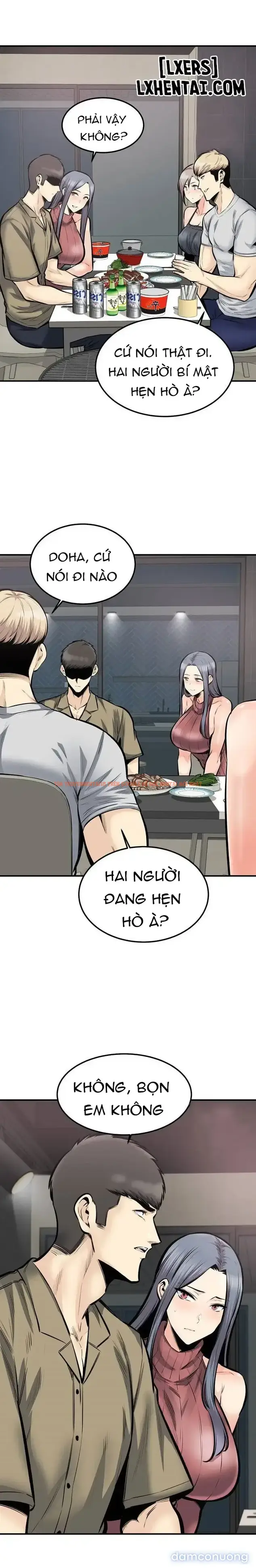 Xem ảnh 15 trong truyện hentai Thèm Khát Dục Vọng - Chapter 40 - hentaitvn.net