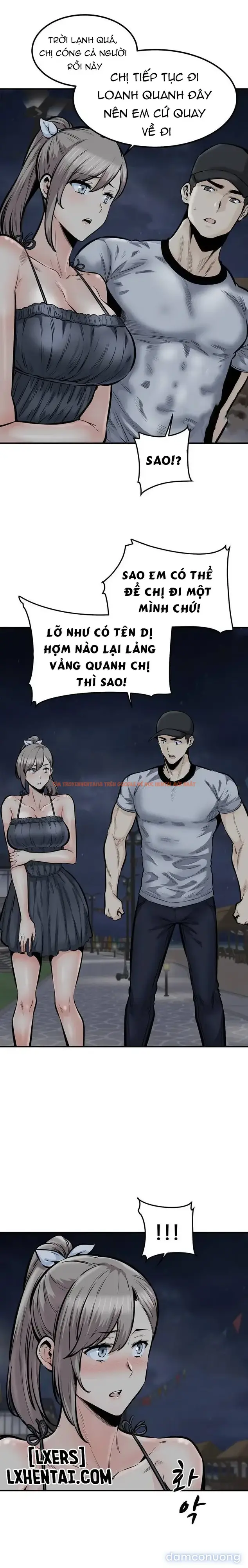 Xem ảnh 12 trong truyện hentai Thèm Khát Dục Vọng - Chapter 41 - hentaitvn.net