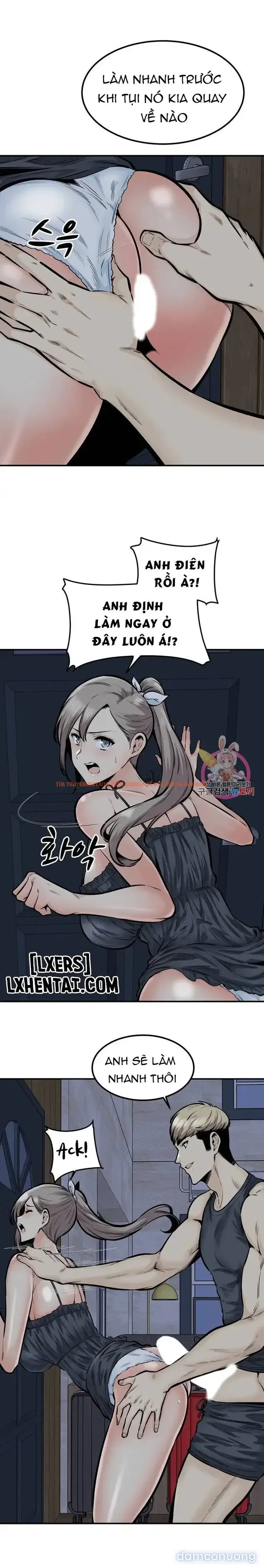 Xem ảnh 19 trong truyện hentai Thèm Khát Dục Vọng - Chapter 41 - hentaitvn.net