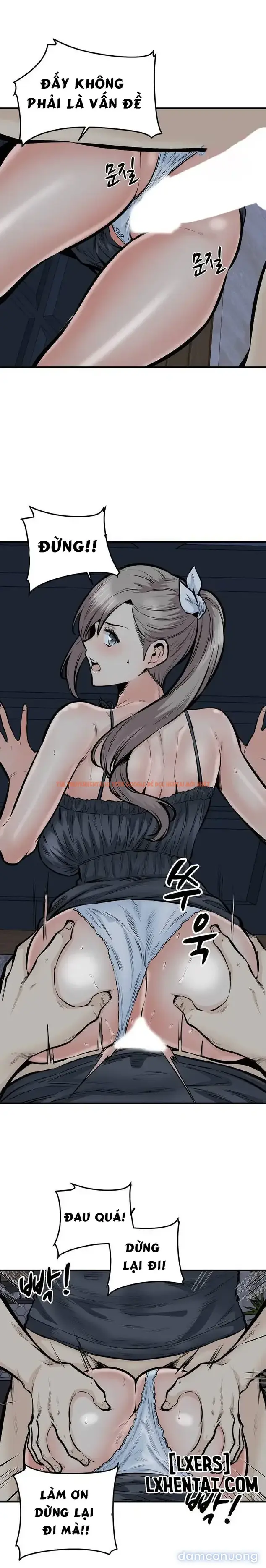 Xem ảnh 20 trong truyện hentai Thèm Khát Dục Vọng - Chapter 41 - hentaitvn.net