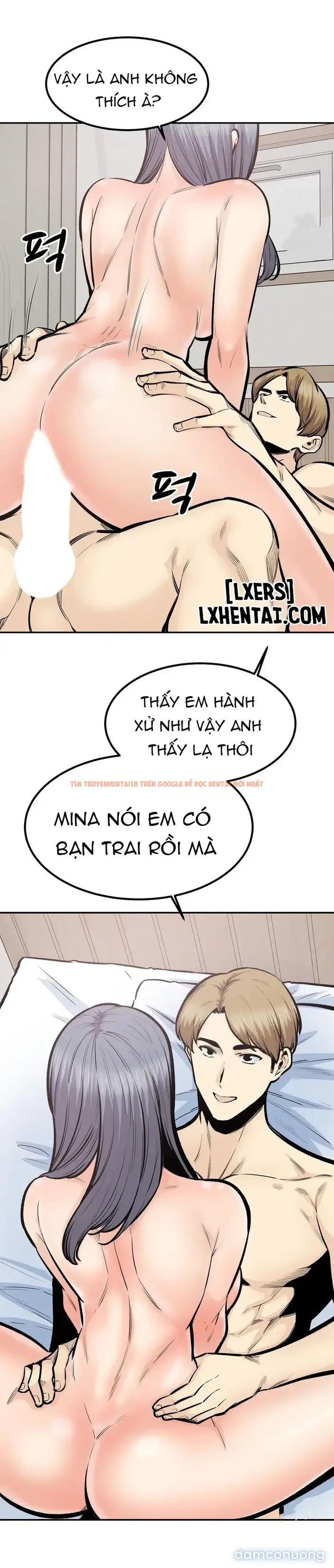 Xem ảnh 15 trong truyện hentai Thèm Khát Dục Vọng - Chapter 42 - hentaitvn.net