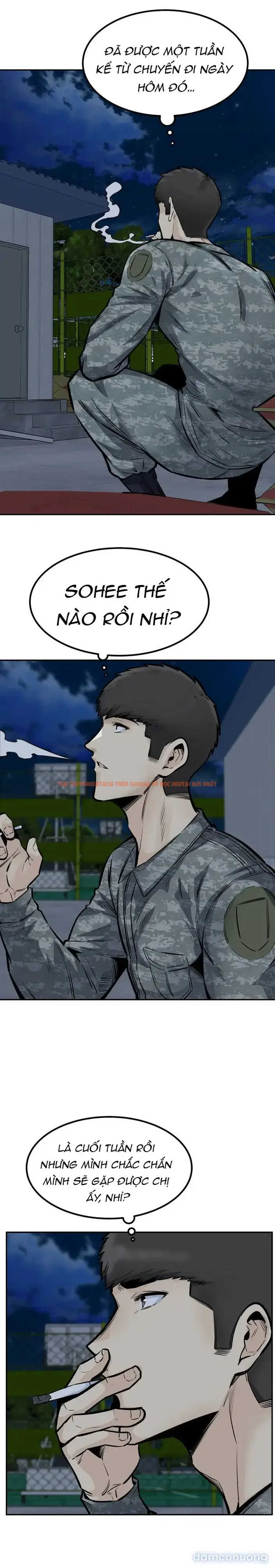 Xem ảnh 21 trong truyện hentai Thèm Khát Dục Vọng - Chapter 42 - hentaitvn.net