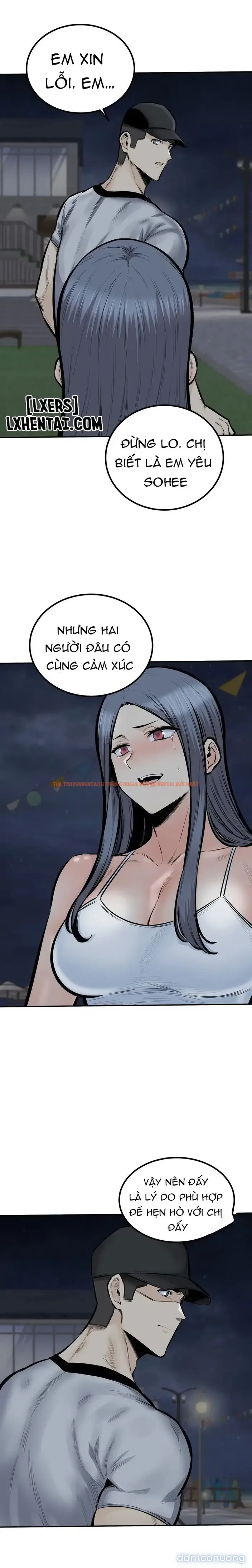 Xem ảnh 8 trong truyện hentai Thèm Khát Dục Vọng - Chapter 42 - hentaitvn.net