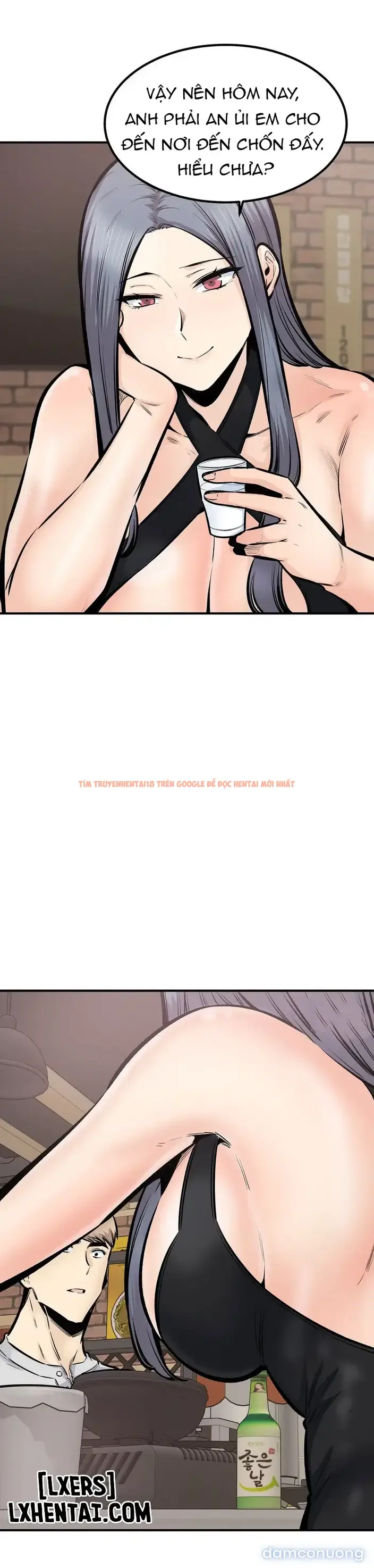 Xem ảnh 10 trong truyện hentai Thèm Khát Dục Vọng - Chapter 43 - hentaitvn.net