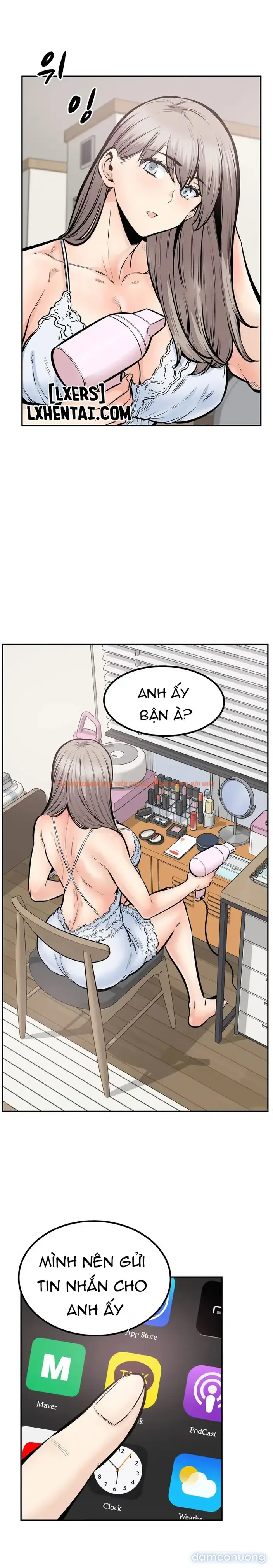 Xem ảnh 12 trong truyện hentai Thèm Khát Dục Vọng - Chapter 43 - hentaitvn.net