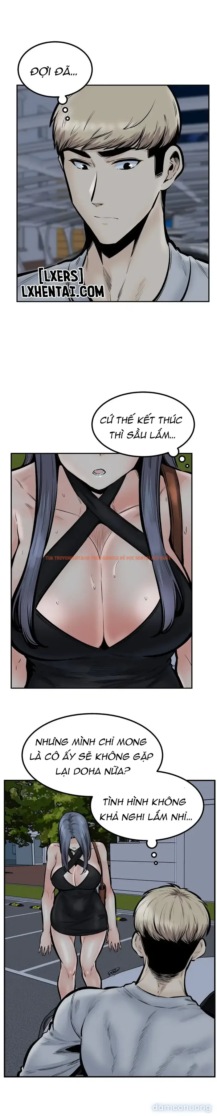 Xem ảnh 16 trong truyện hentai Thèm Khát Dục Vọng - Chapter 43 - hentaitvn.net