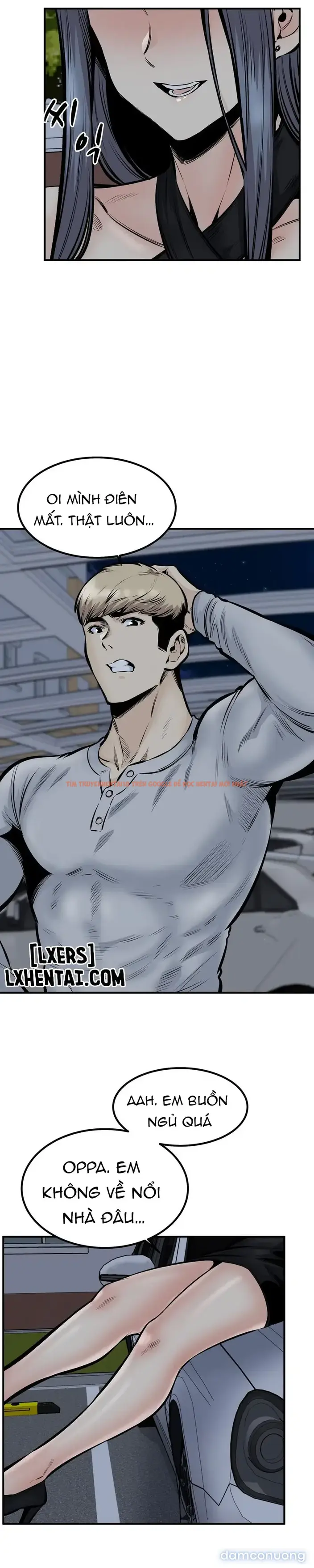 Xem ảnh 17 trong truyện hentai Thèm Khát Dục Vọng - Chapter 43 - hentaitvn.net
