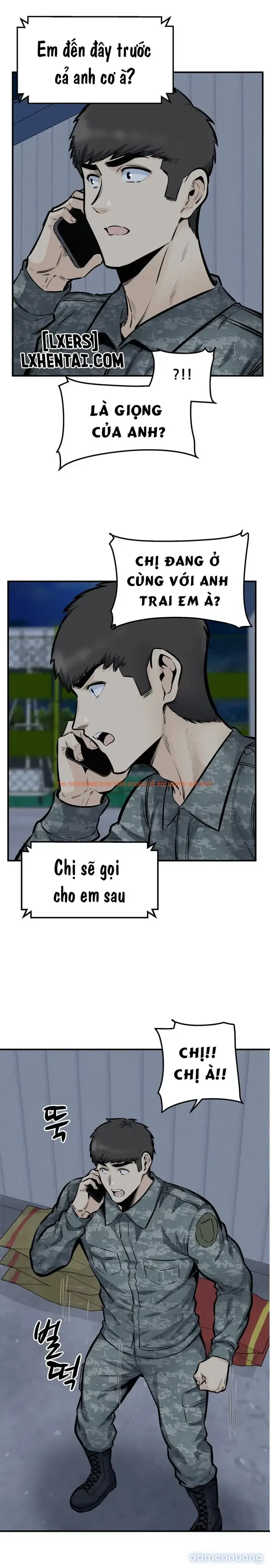Xem ảnh 5 trong truyện hentai Thèm Khát Dục Vọng - Chapter 43 - hentaitvn.net