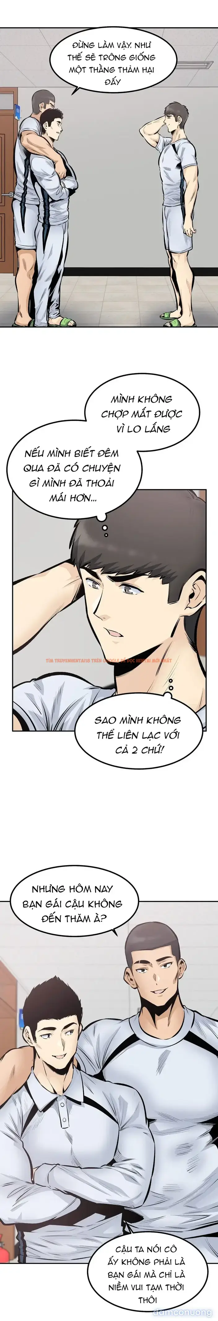 Xem ảnh 10 trong truyện hentai Thèm Khát Dục Vọng - Chapter 44 - hentaitvn.net