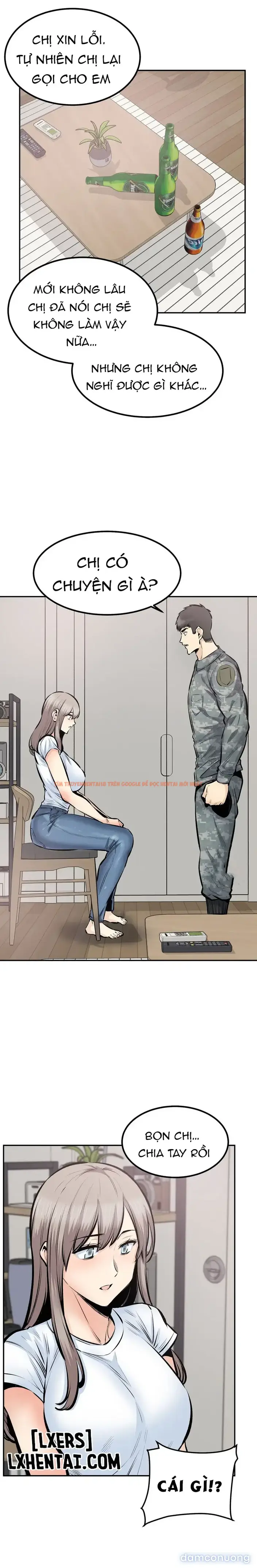 Xem ảnh 15 trong truyện hentai Thèm Khát Dục Vọng - Chapter 44 - hentaitvn.net