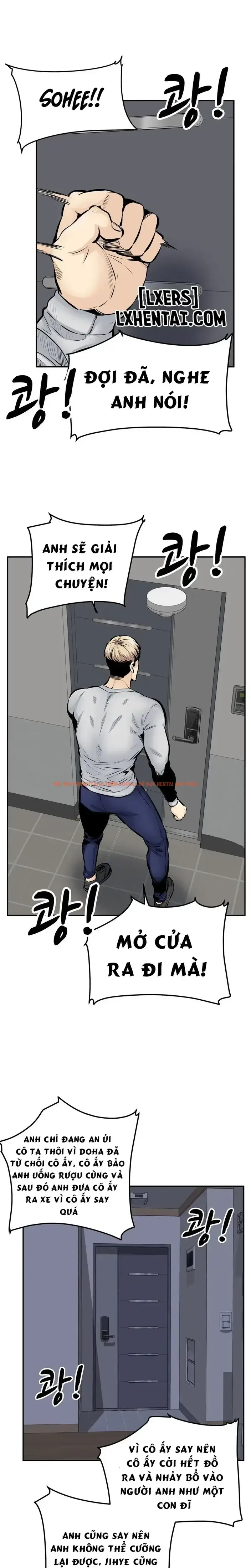 Xem ảnh 7 0 trong truyện hentai Thèm Khát Dục Vọng - Chapter 44 - hentaitvn.net