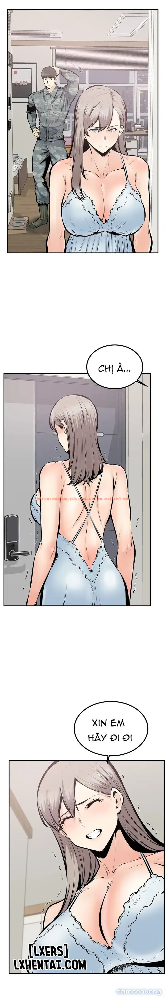 Xem ảnh 10 trong truyện hentai Thèm Khát Dục Vọng - Chapter 45 - hentaitvn.net