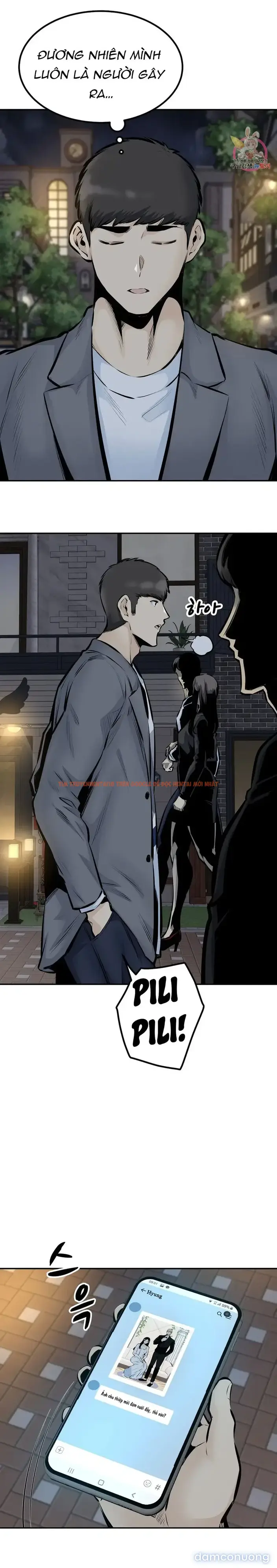 Xem ảnh 21 trong truyện hentai Thèm Khát Dục Vọng - Chapter 45 - hentaitvn.net