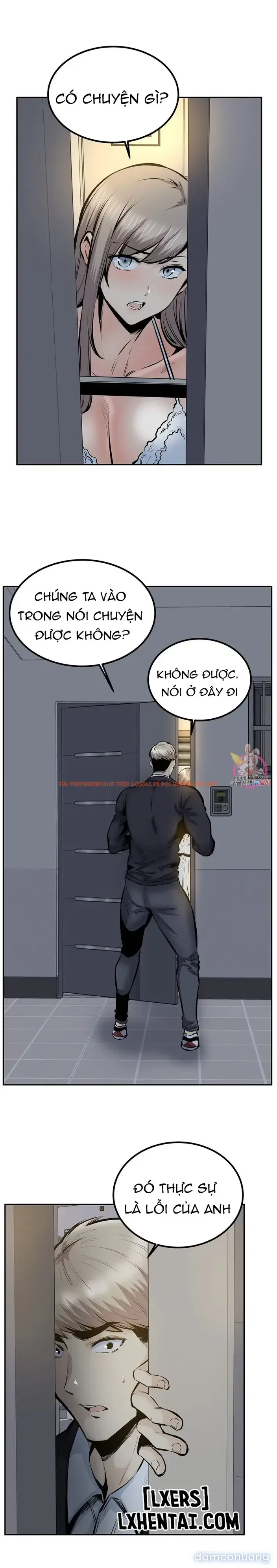 Xem ảnh 6 trong truyện hentai Thèm Khát Dục Vọng - Chapter 45 - hentaitvn.net