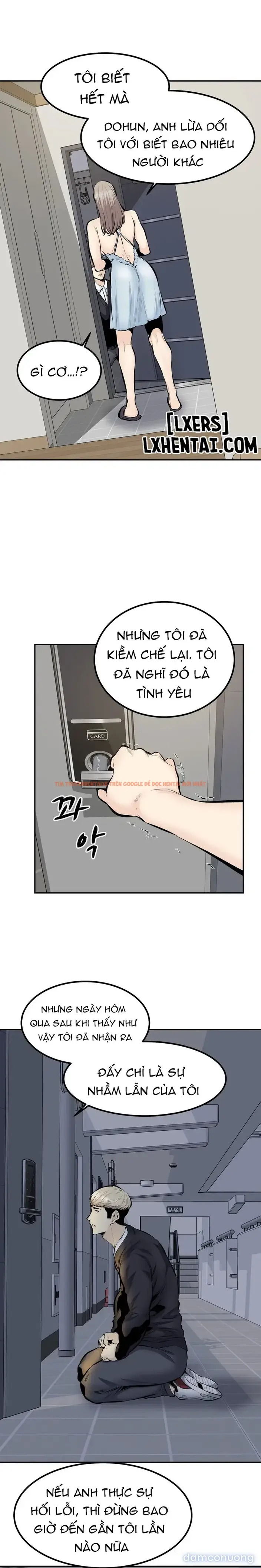 Xem ảnh 8 trong truyện hentai Thèm Khát Dục Vọng - Chapter 45 - hentaitvn.net