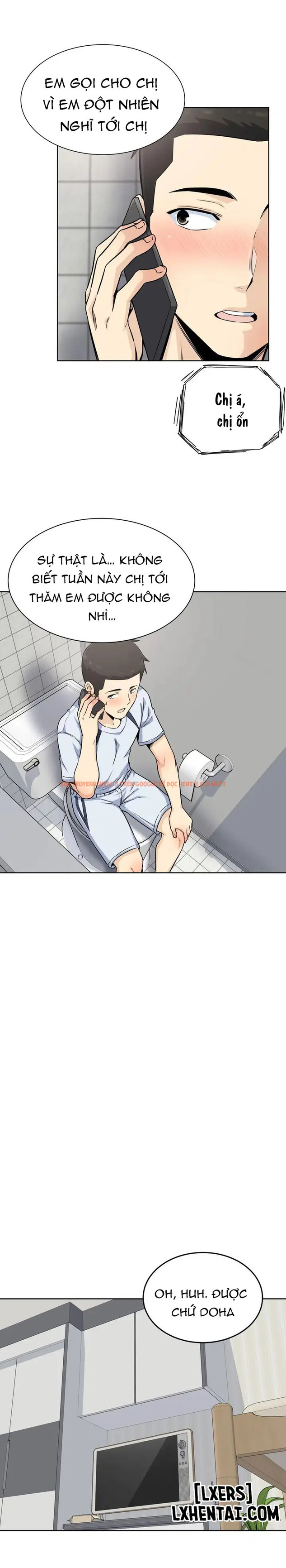 Xem ảnh 15 trong truyện hentai Thèm Khát Dục Vọng - Chapter 5 - hentaitvn.net