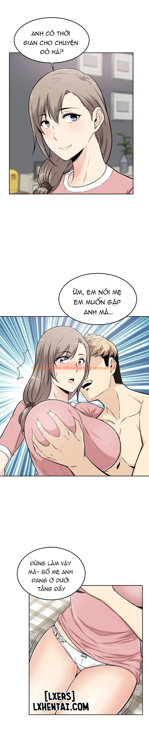 Xem ảnh 19 trong truyện hentai Thèm Khát Dục Vọng - Chapter 5 - hentaitvn.net