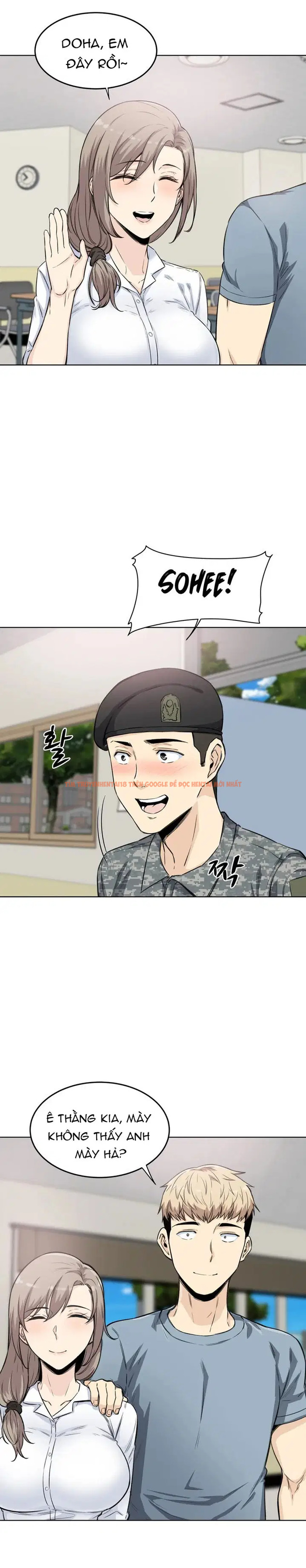Xem ảnh 31 trong truyện hentai Thèm Khát Dục Vọng - Chapter 5 - hentaitvn.net