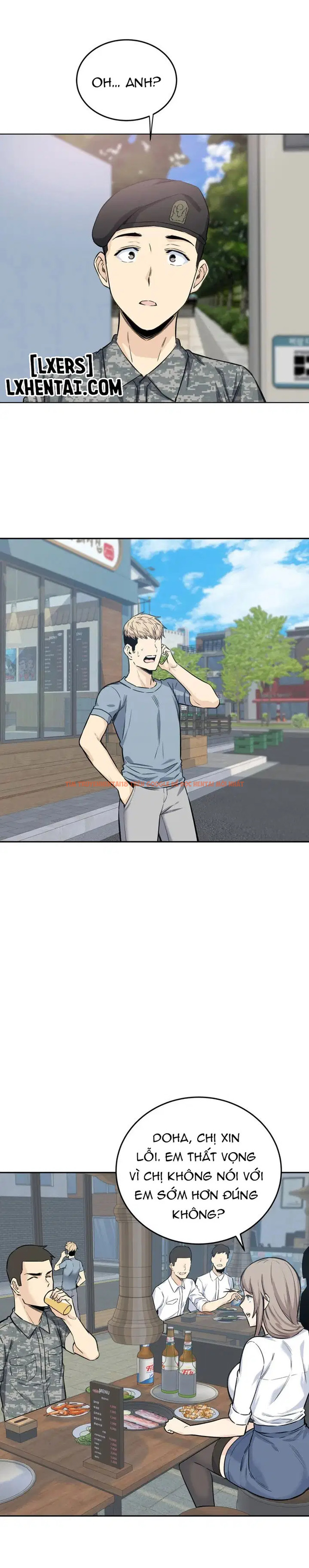 Xem ảnh 32 trong truyện hentai Thèm Khát Dục Vọng - Chapter 5 - hentaitvn.net