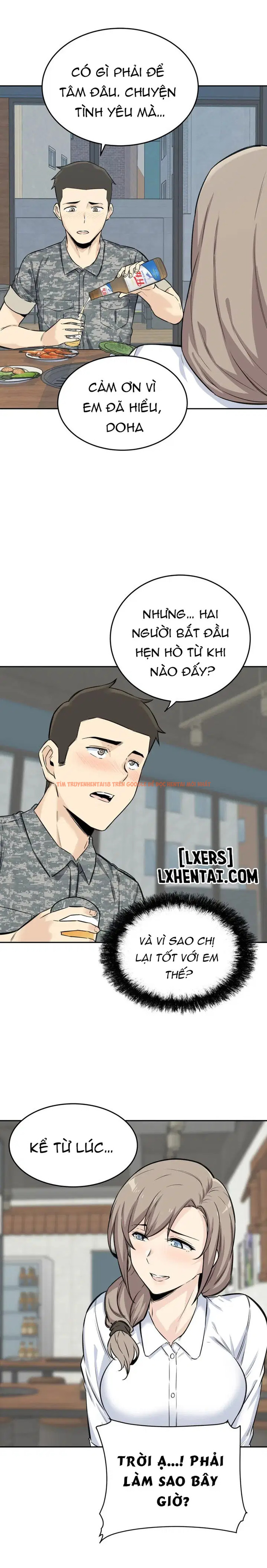 Xem ảnh 33 trong truyện hentai Thèm Khát Dục Vọng - Chapter 5 - hentaitvn.net