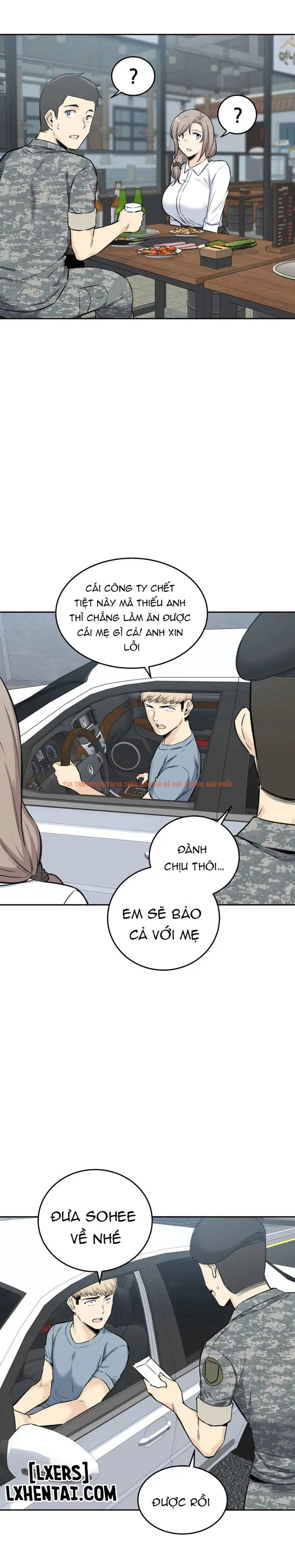 Xem ảnh 34 trong truyện hentai Thèm Khát Dục Vọng - Chapter 5 - hentaitvn.net
