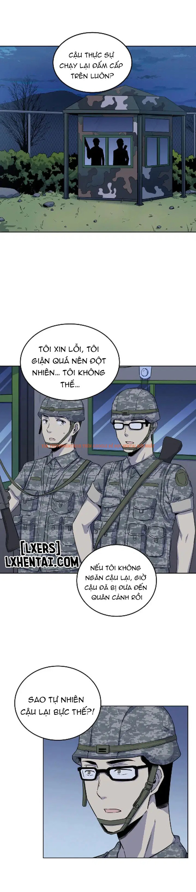 Xem ảnh 6 trong truyện hentai Thèm Khát Dục Vọng - Chapter 5 - hentaitvn.net
